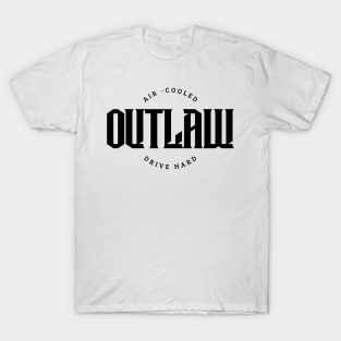 Outlaw W T-Shirt